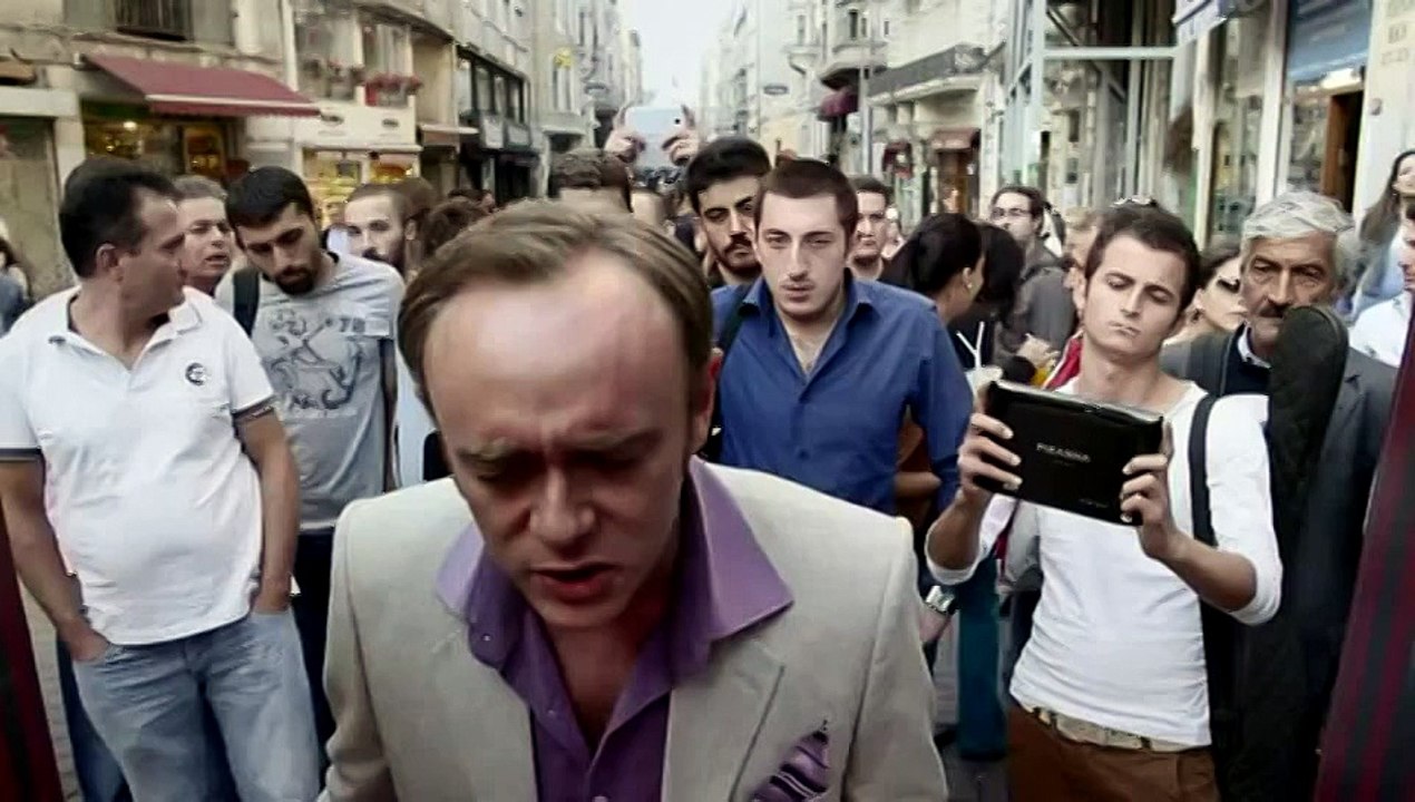 Toz Ruhu \ Fragman