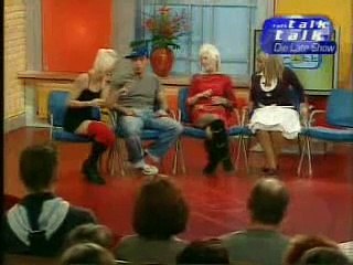 Talk Talk Talk the late night show 4of4