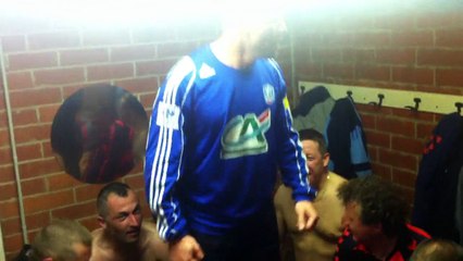 Les anciens en grande forme ce matin