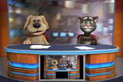 Silliness with Talking Tom and Ben news