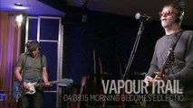 Ride performing Vapour Trail Live on KCRW