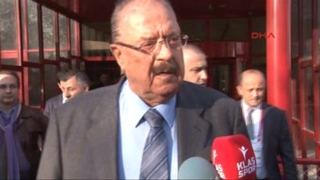 Gençlerbirliği Başkanı Cavcav 11 Kişi Maçları Tamamlayamıyoruz