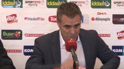 Gençlerbirliği-Trabzonspor Maçının Ardından