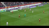 Goal Bernardo Silva - Lens 0-3 Monaco - 26-04-2015