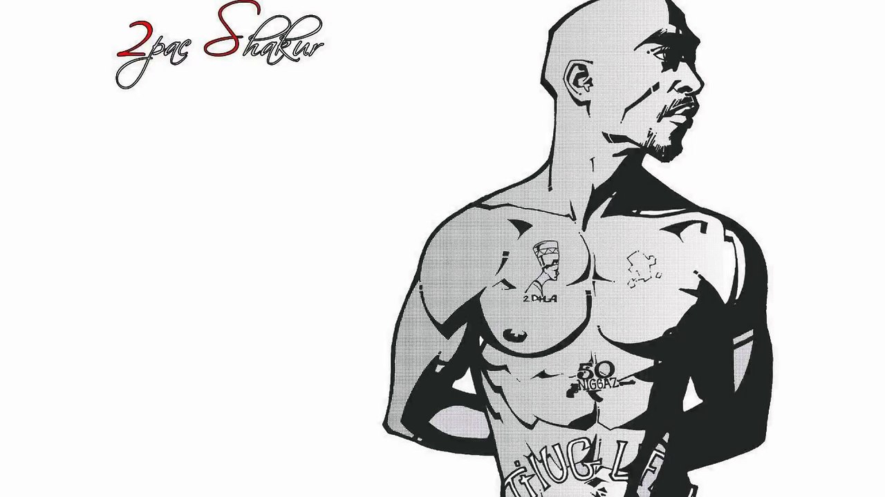 Remix - 2PAC - There's So Much Pain