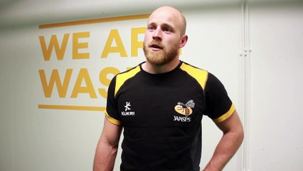 Match Reaction: Simpson post Chiefs