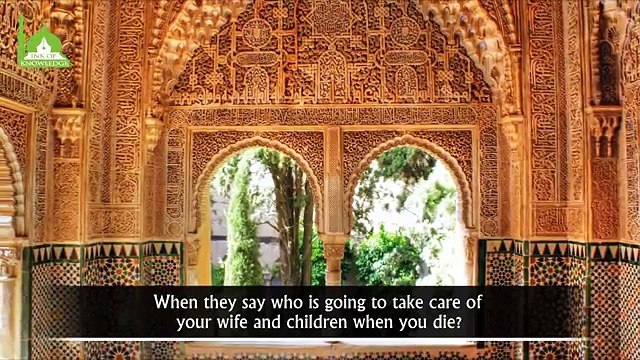 Gratitude to ALLAH (SWT) - Shaykh Hamza Yusuf