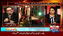 Live With Dr. Shahid Masood – 26th April 2015.