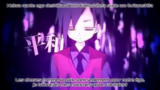 Kagamine Rin & Len - Mushikui Psychedelism (Vostfr + Romaji by Kurotsuki92i)