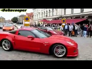 Some luxury cars review