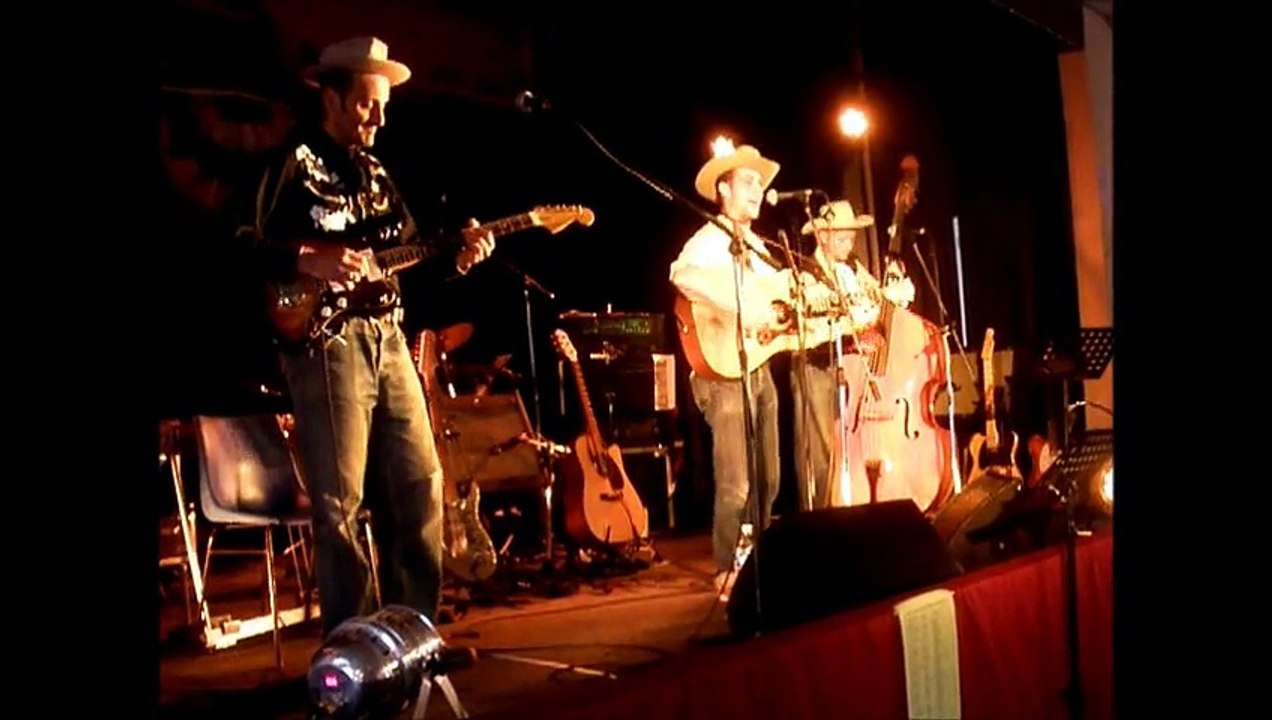 Shorty Tom & The Longshots - Migron 18 Avril 2015