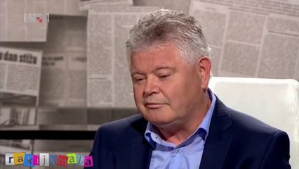 Nedjeljom u 2 - Andro Vlahušić (26. travnja 2015.) 2/2