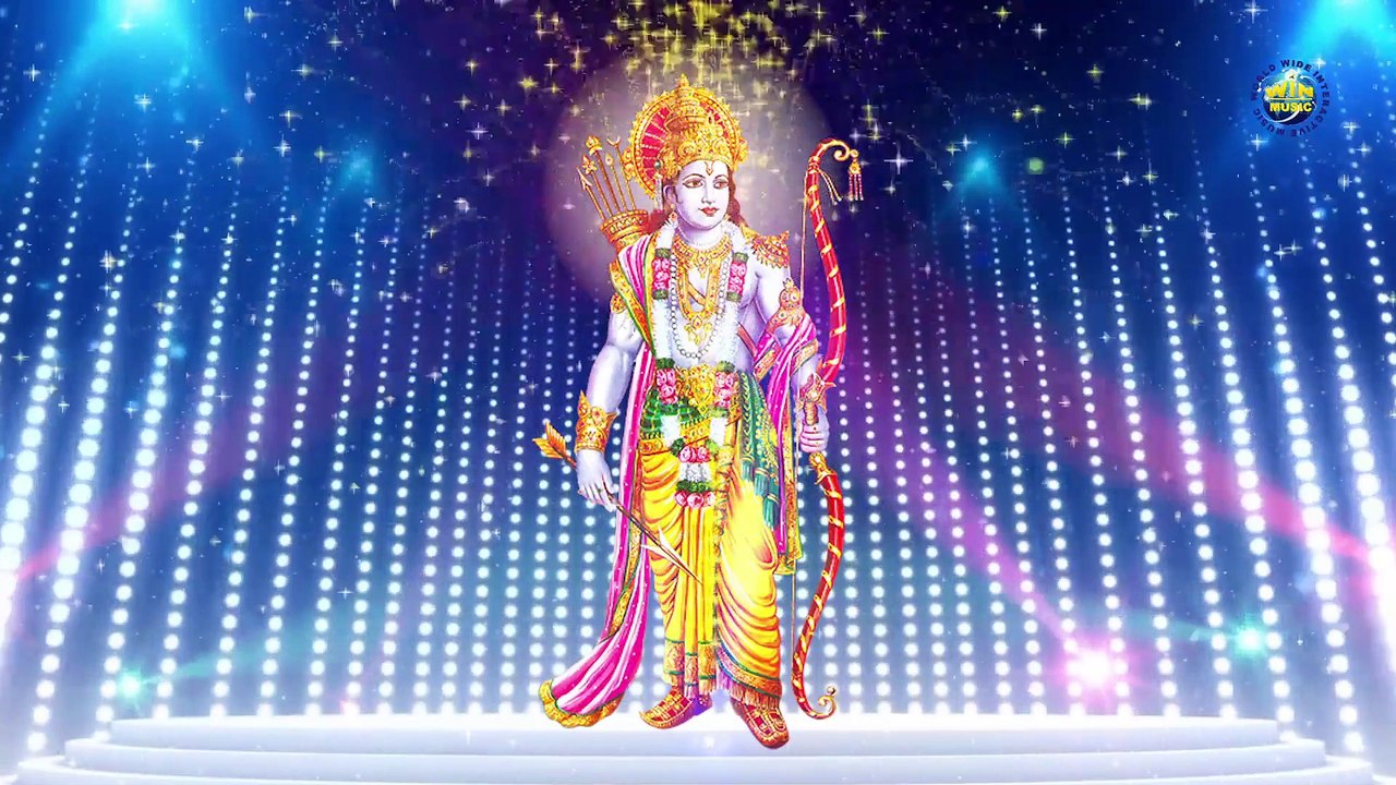 RAM VANDANA [SHREE RAM CHANDRA KRIPAL BHAJMAN HARAN ] ARCHITA BHATTACHARYA