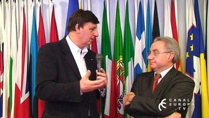 Intervista a Bruno Marasa' Direttore dell'Ufficio di Milano del Parlamento Europeo