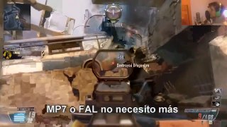 Call Of Duty Black Ops 2 RAP  Español  Zarcort1