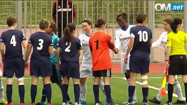 D2 féminine - OM 6-1 Blanzy : le résumé