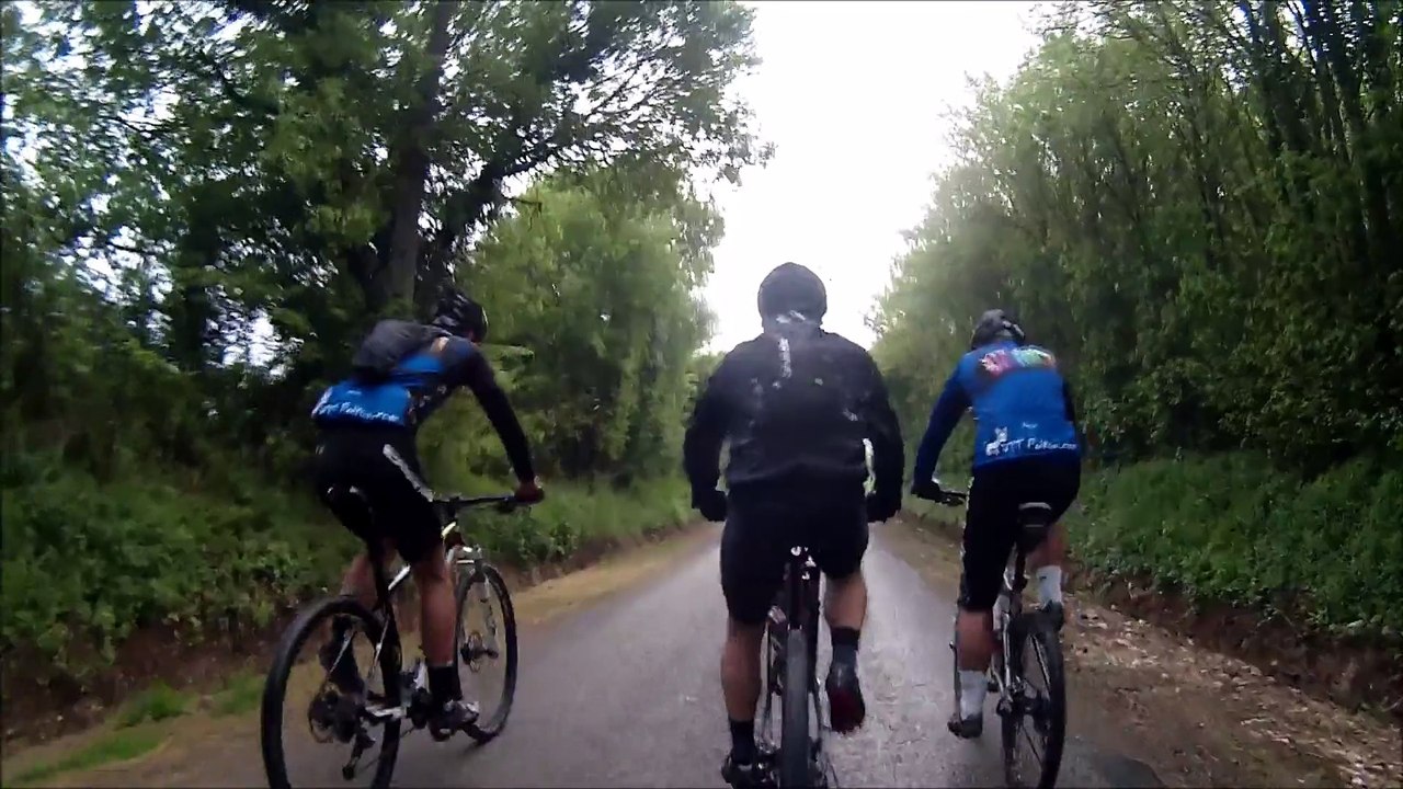 Vtt Contré (17) 25.04.2015