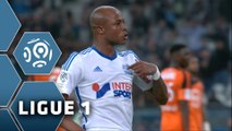 But André AYEW (59ème) / Olympique de Marseille - FC Lorient (3-5) - (OM - FCL) / 2014-15