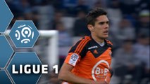 But François BELLUGOU (14ème) / Olympique de Marseille - FC Lorient (3-5) - (OM - FCL) / 2014-15