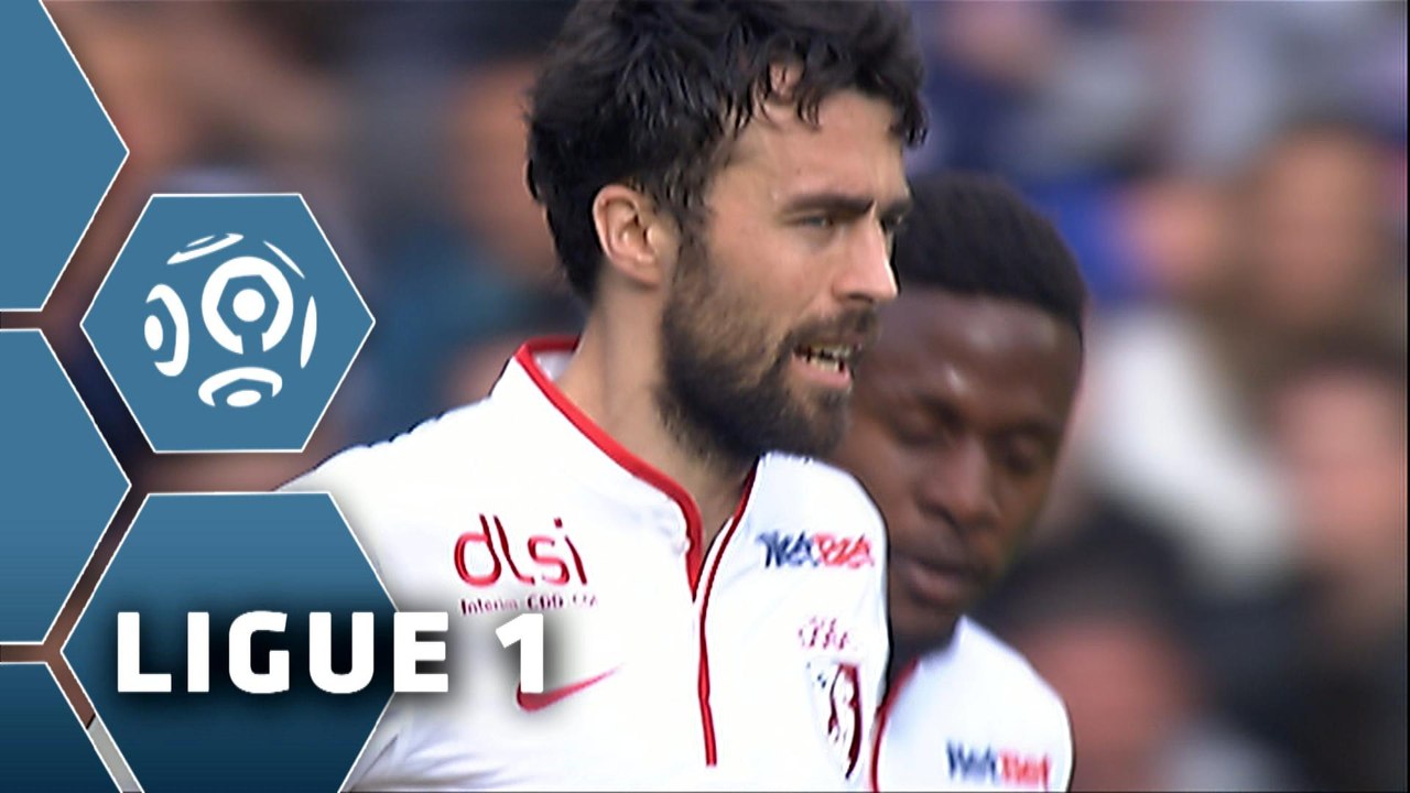 But Marko BASA (59ème) / Paris Saint-Germain - LOSC Lille (6-1) - (PSG - LOSC) / 2014-15