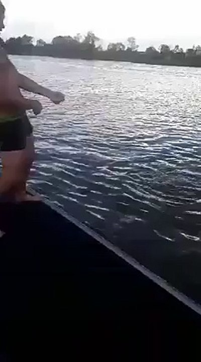 Belle prise, belle pêche !
