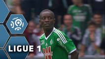 But Max-Alain GRADEL (20ème) / AS Saint-Etienne - Montpellier Hérault SC (1-0) - (ASSE - MHSC) / 2014-15