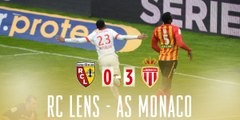 Lens vs Monaco 0-3 Tous Les Buts et la Résumé - All Goals & Highlights ► France League 26.04.2015