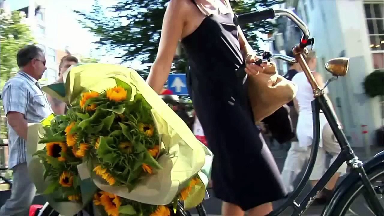 Welcome in Nederland - Netherlands' best places with music video