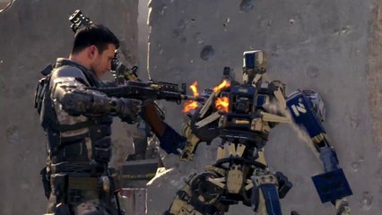 Call of Duty Black Ops III : le bande-annonce explosive
