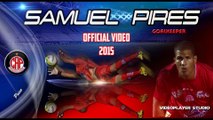 SAMUEL PIRES #OfficialVideo SP 2015 HD