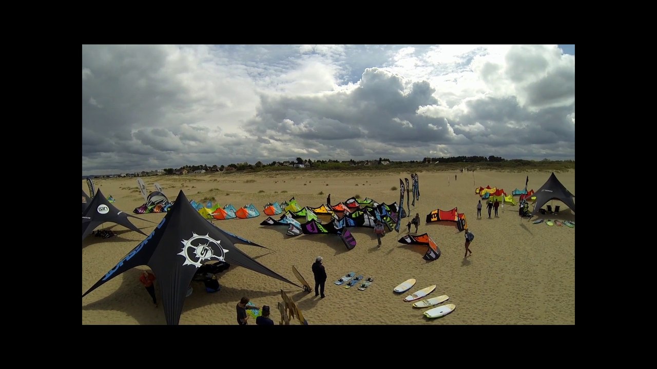 Fête du Kitesurf - Franceville - Avril 2015