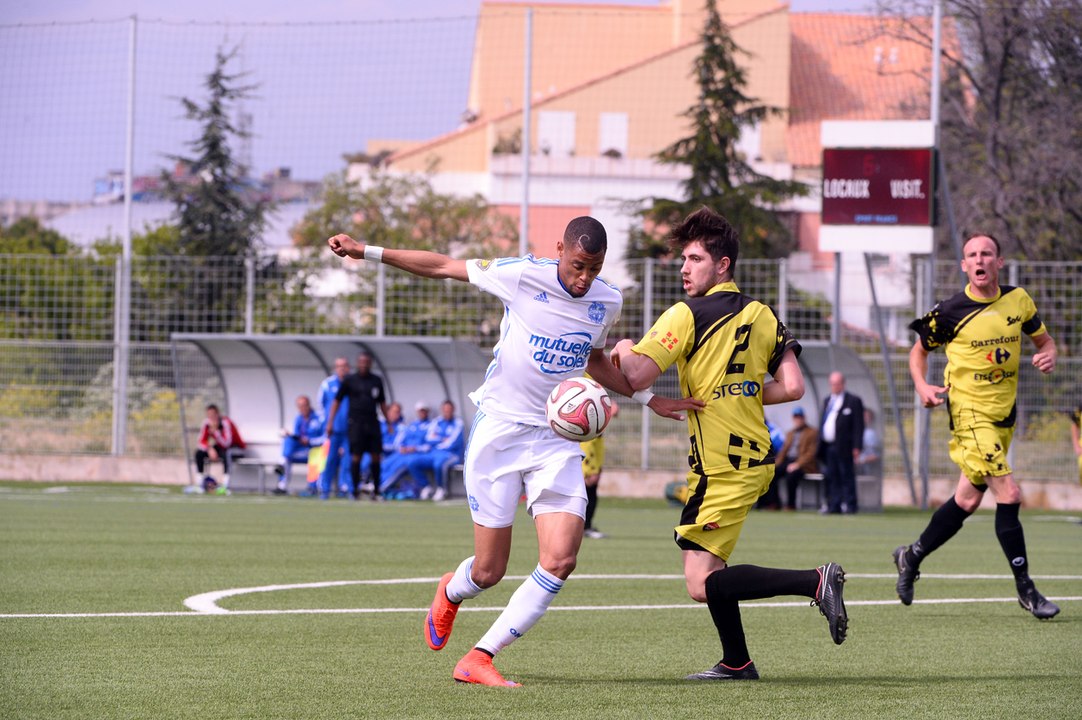 CFA2 - OM 2-0 Chambéry : le résumé