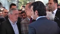 Cumhurbaşkanı Erdoğan, AK Parti Genel Başkan Yardımcısı Ekrem Erdem'in Babasının Cenaze Törenine...