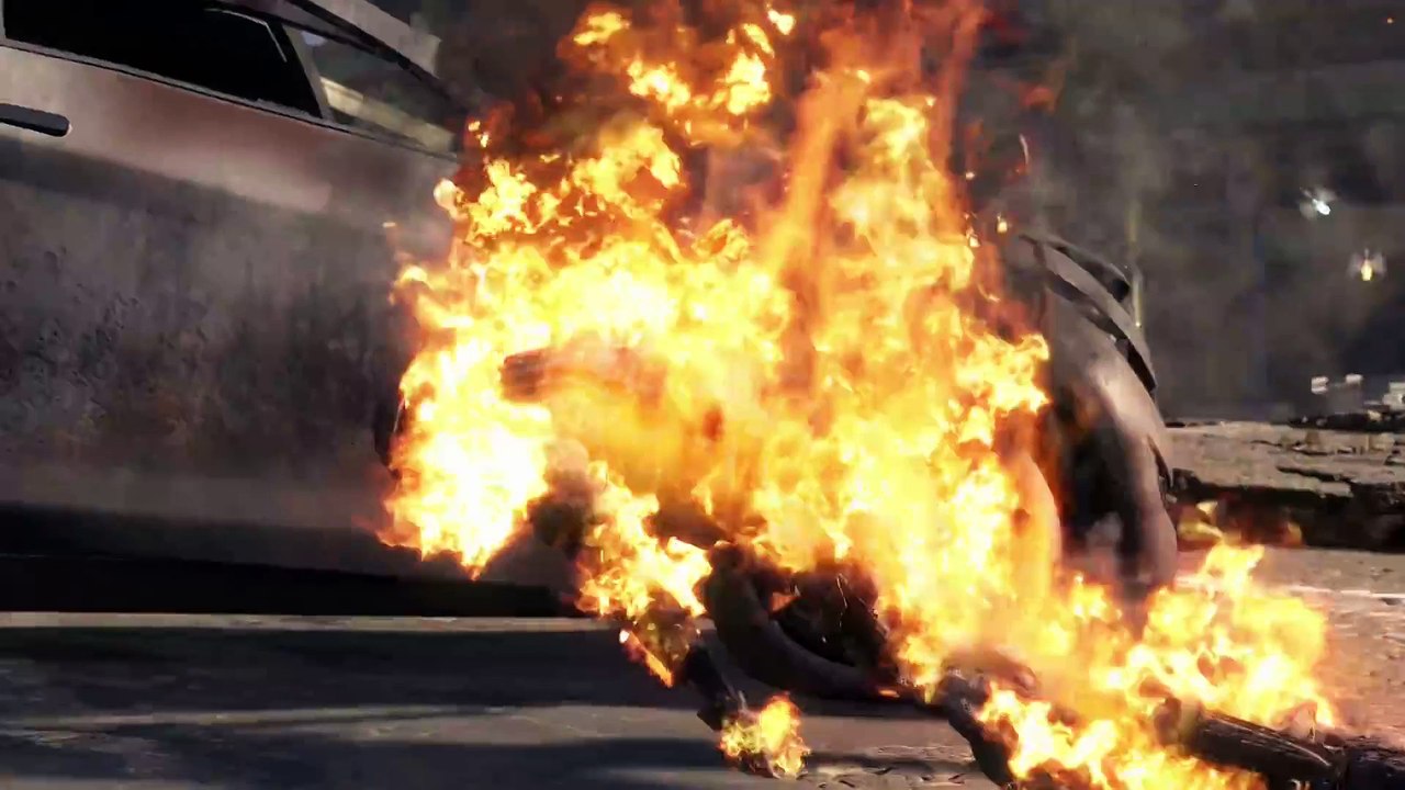 Call of Duty Black Ops III Reveal Trailer