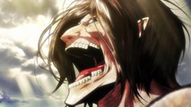 Attack on Titan - Japanese Roar and English Roar