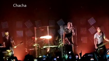 Tokio Hotel Great Day in Milan 17 03 2015