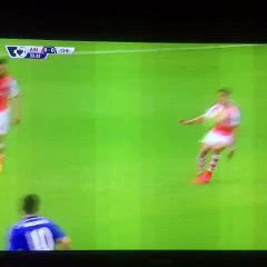 Άρσεναλ-Τσέλσι (Χέρι Κέιχιλ)