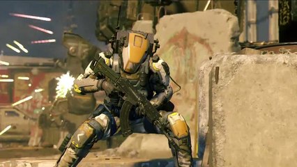 Call of Duty- Black Ops III : Bande annonce