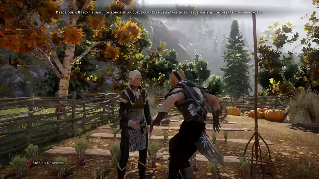 Dragon Age™: Inquisition no passinho do Michael