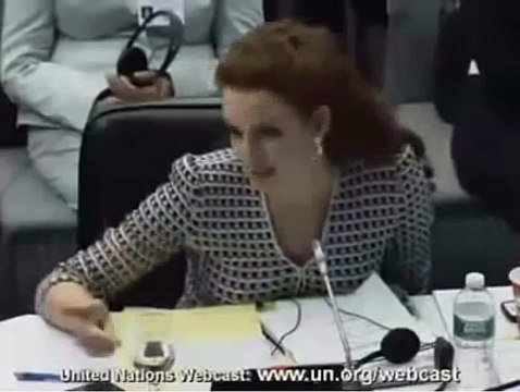 الأميرة للا سلمى تتحدث الإنجليزية في أمريكا Nador, Ariffino, الناظور