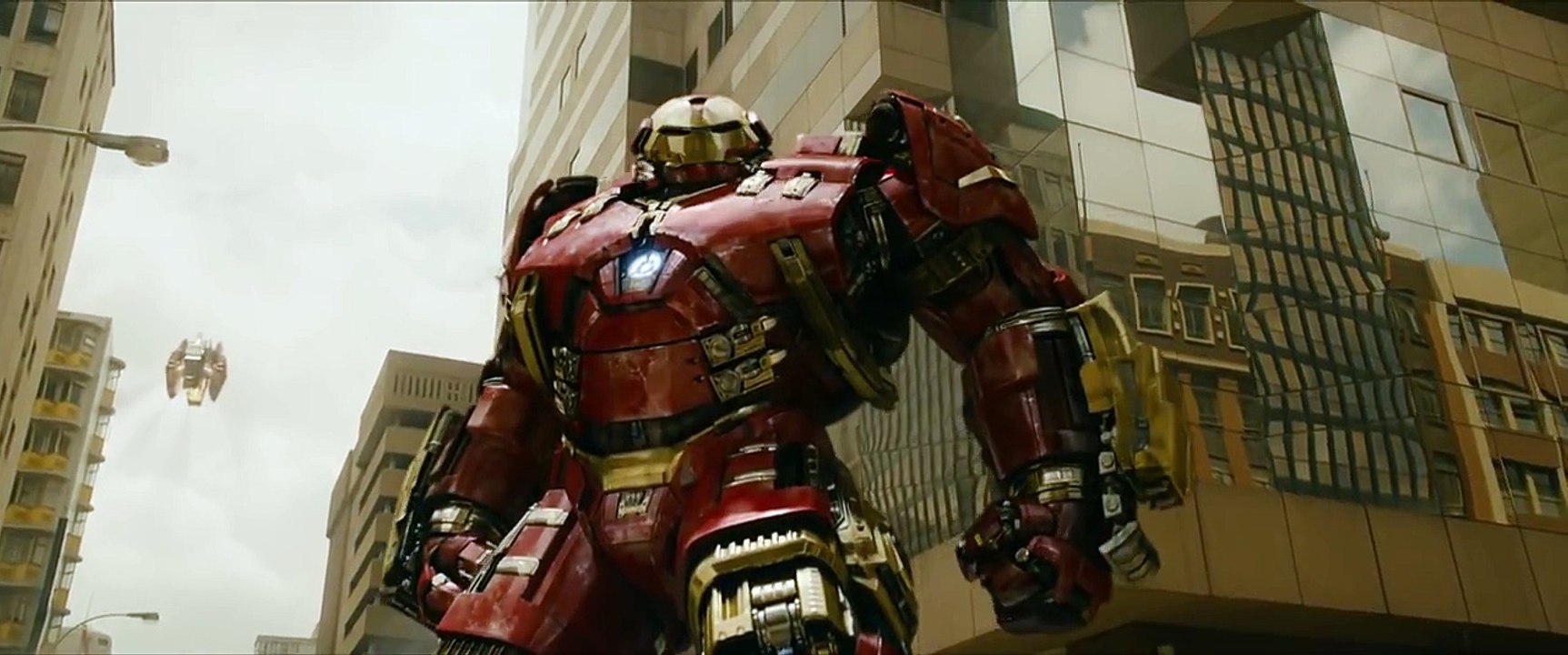 NEW AVENGERS- AGE OF ULTRON - Official Final Trailer (2015) Marvel Superhero Movie HD