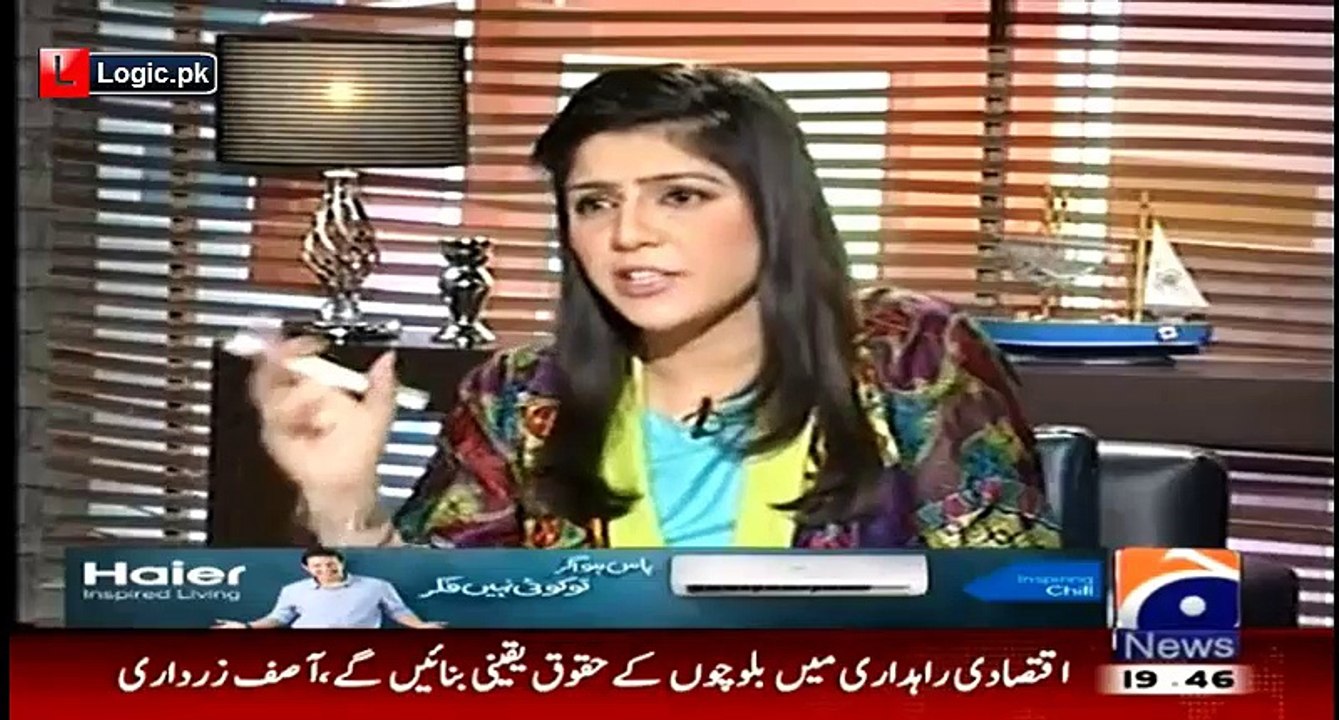 Cantonment Board Election Results and PTI Performance In Views Of Hassan Nisar With Excellent Suggestion