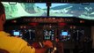 Paro Cockpit Landing home simulator boeing 737-800