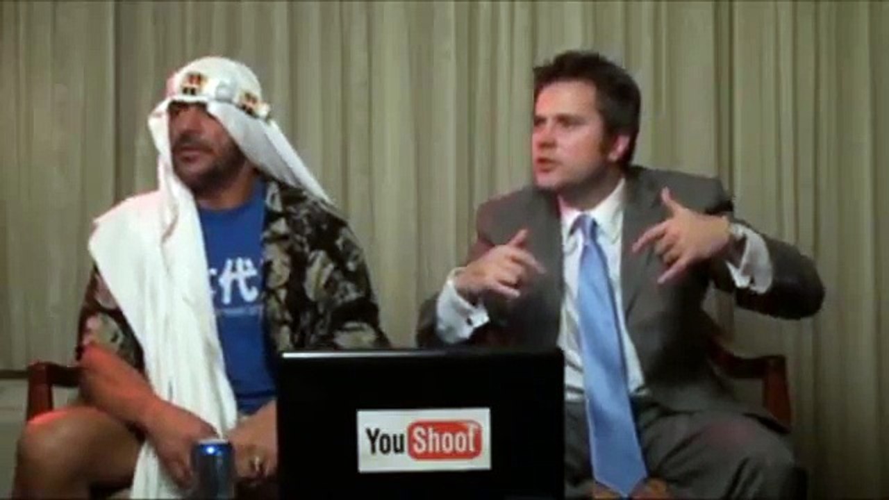 YouShoot Sabu shoot interview trailer