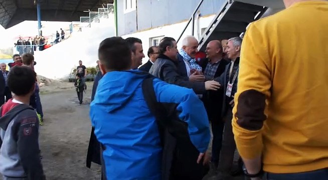 OSMAN AŞKIN BAK'TAN PAZARSPOR DEĞERLENDİRMESİ