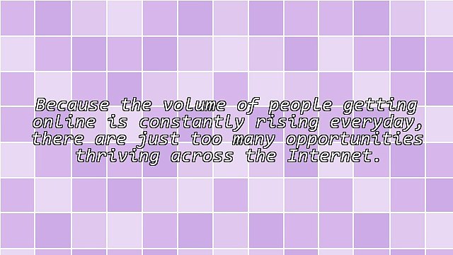 You Can Start With Less With This Way Of Making Money Online.