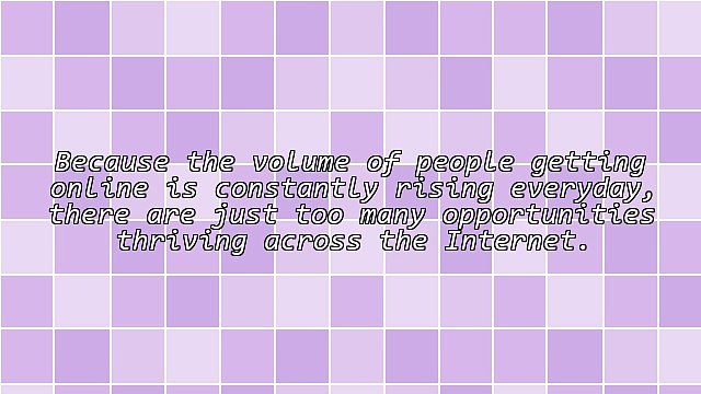 You Can Start With Less With This Way Of Making Money Online.