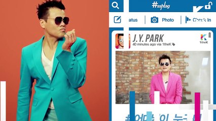 [JPN13SUB] Entrevue #hashtag - J.Y. Park "Who's Your Mama?" (VOSTFR)