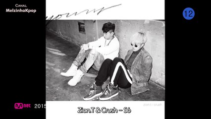 Zion. T & Crush - Just [Legendado]