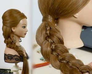 Easy and Stylish Braids (2 Tutorials)